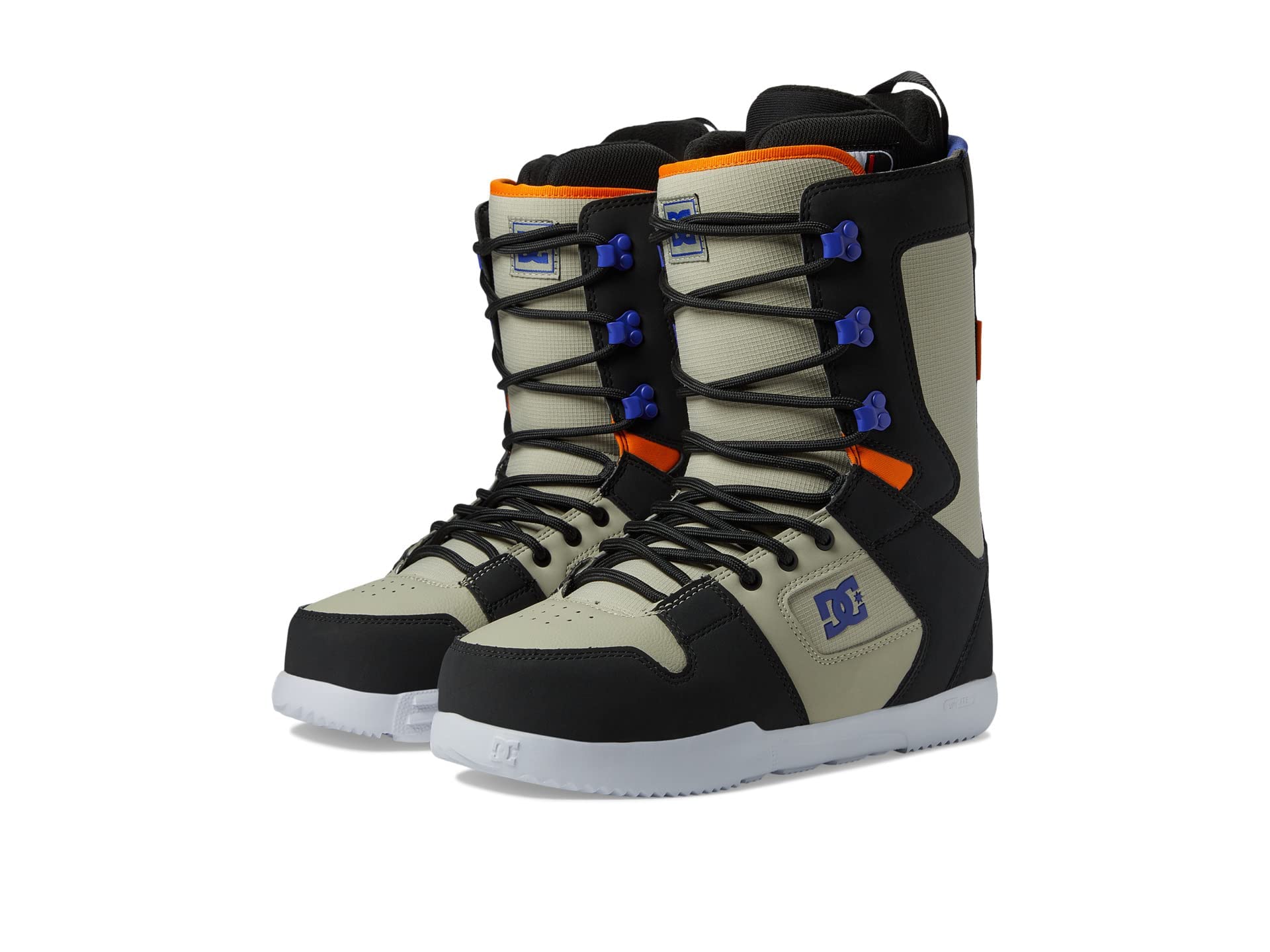 Bottes de snowboard homme DC Phase souples et légères pour un maintien optimal - 6