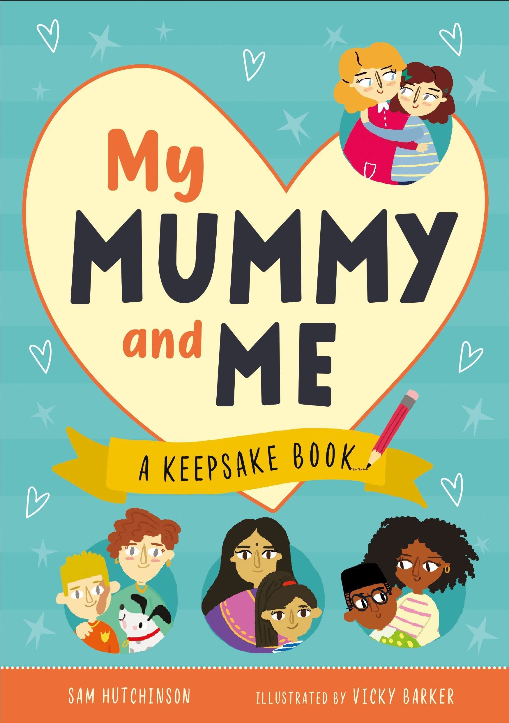My Mummy & Me: A Keepsake Book (First Records)