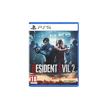 Resident Evil 2 Remake (Playstation 5)