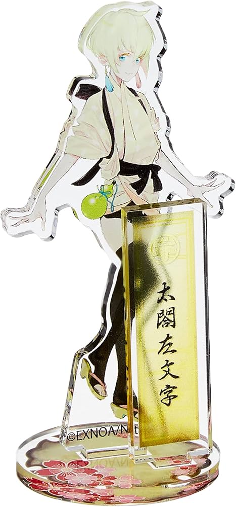 Amazon | 刀剣乱舞-ONLINE- アクリルフィギュア（内番）91：太閤左文字