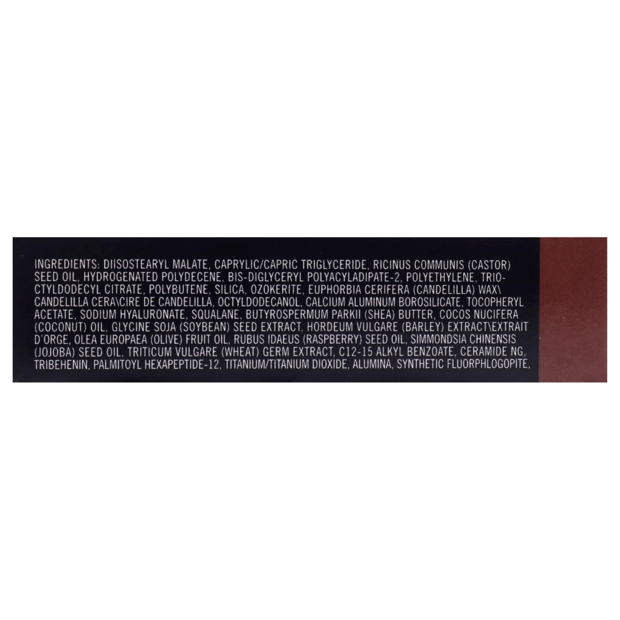 MAC, LUSTREGLASS LIPSTICK - POSH PIT, 3 g.
