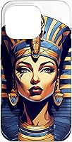 Vista 19 de Funda para iPhone 11 Cleopatra Reina Egipcia Diosa del Antiguo Egipto Mitología