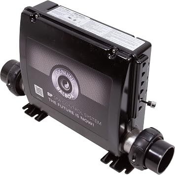 Control Only, Balboa Water Group BP7, 4.0kW, w/ Plug-n-Click