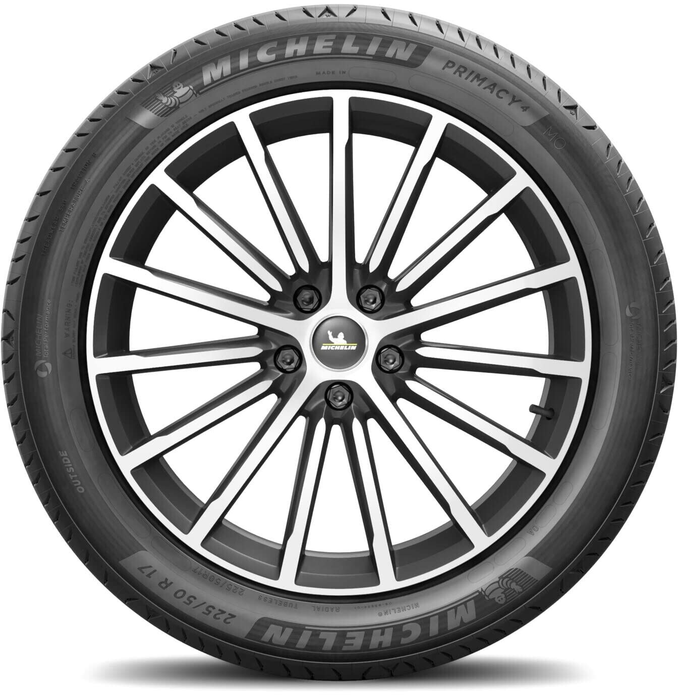 MICHELIN PNEUMATICO/ESTIVO 225/45 R17 94Y PRIMACY 4 OE TL FSL XL