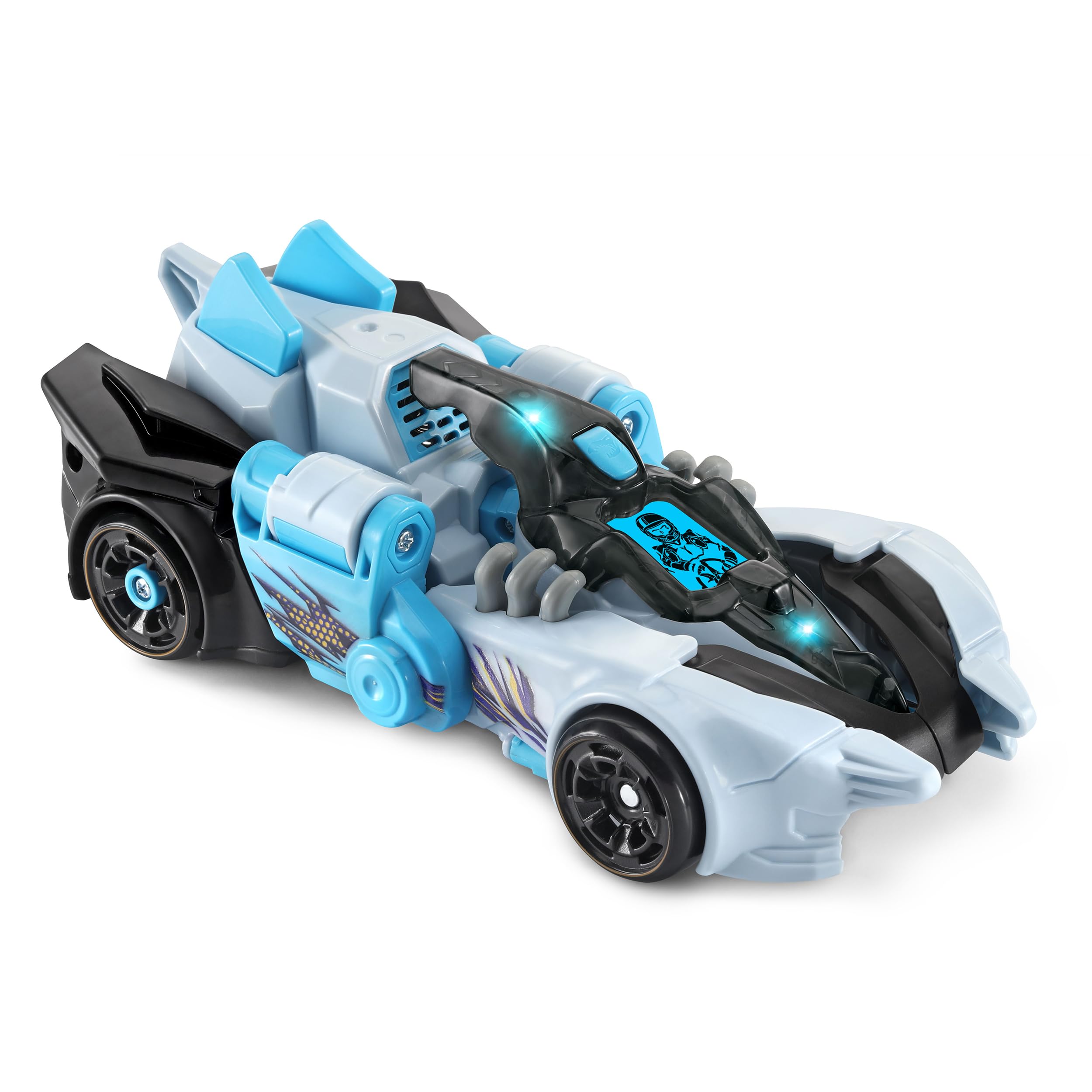 VTech Switch & Go Dinos - Feuerspuckender Pterodaktylus Auto