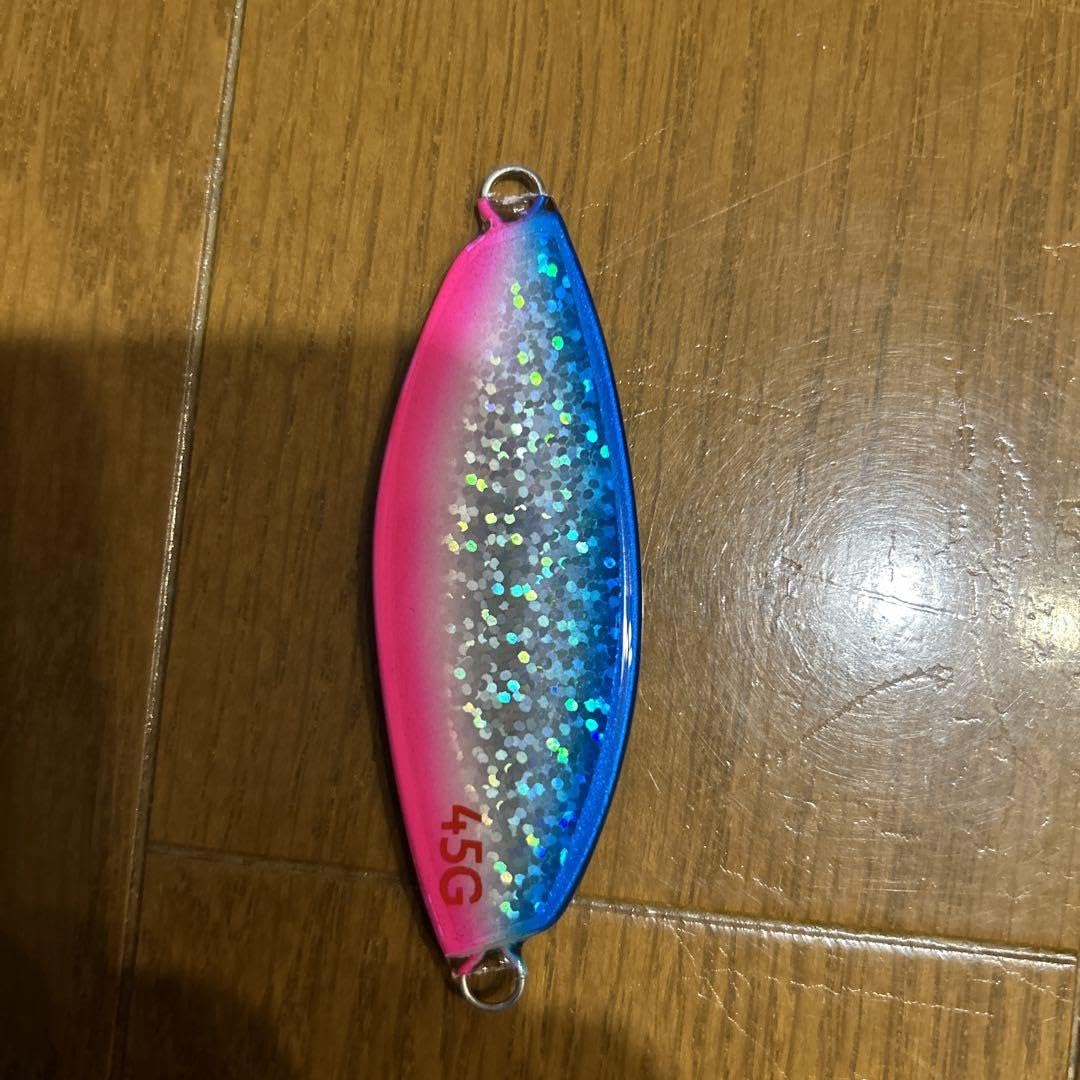 ルアケミ　サクラマスジグ　45g ルアケミ サクラマスジグ 45g