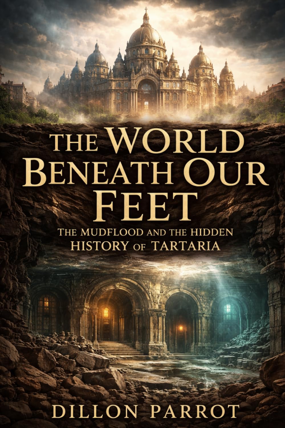 The World Beneath Our Feet: The Mudflood and the Hidden History of Tartaria