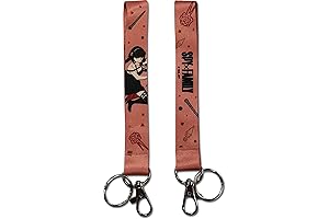Spy x Family Yor Forger Wristband Lanyard: Keep Your Style Covert
