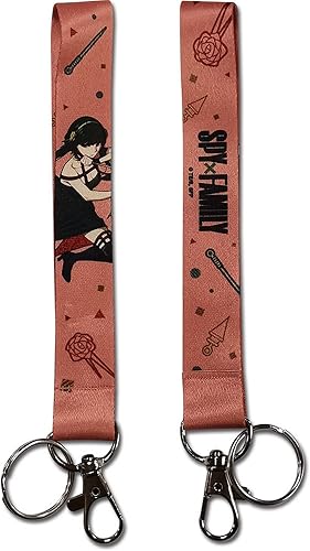 Spy X Family - Cordón de pulsera Yor Forger