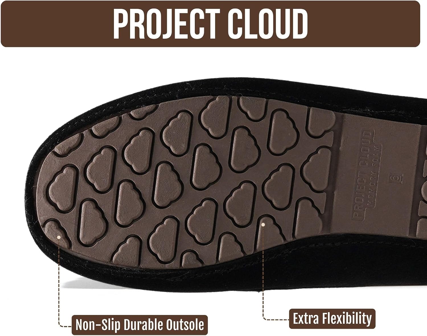 100% Genuine Leather Womens Slippers Comfortable Warm Slippers for Women image 5