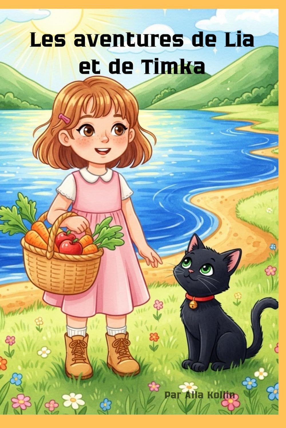 Les aventures de Lia et de Timka