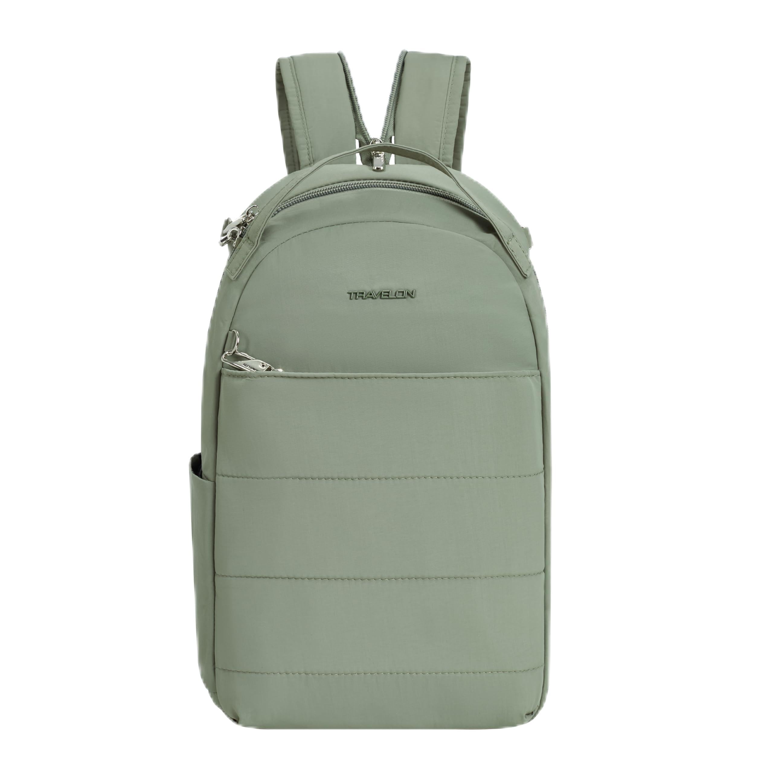 Travelon Anti-Theft Roam Convertible Backpack Sling