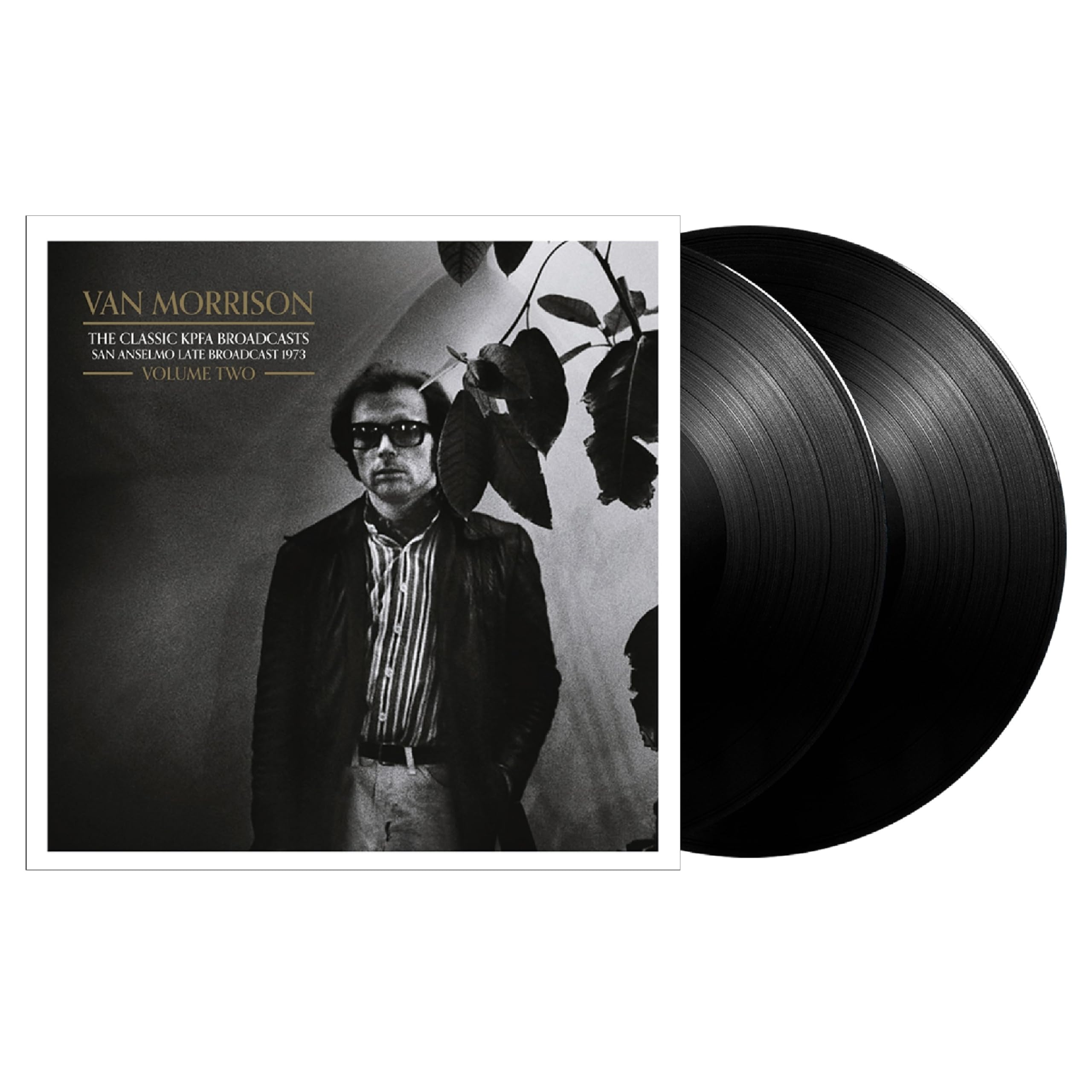 Van Morrison The Classic Kpfa Broadcasts Vol.2 (2lp) 2LP New 803341590182