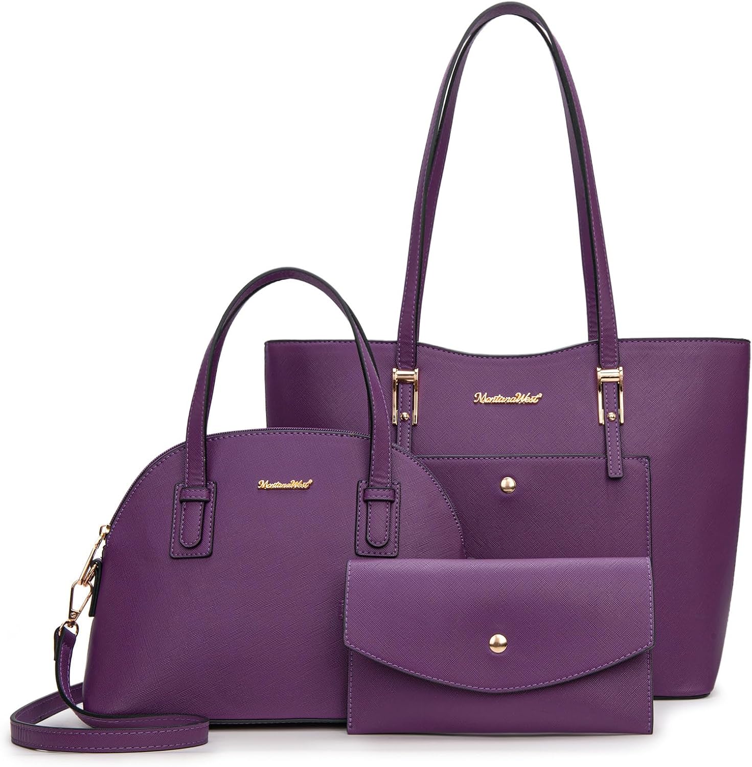 Z Handbag Purple