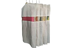 Reliable Protection for Your Garments: Pure Cotton Shirt Covers