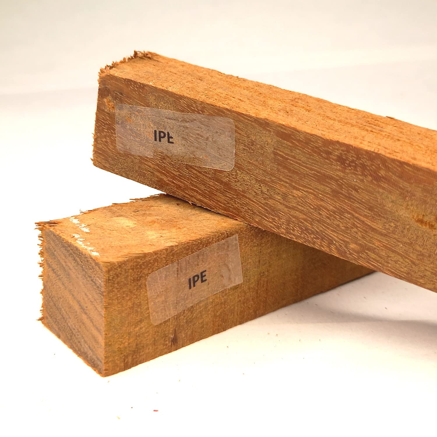 Exotic Woodturning Pen Blanks (Choose from 30+ Species from 99p) (Ipe £1.70)