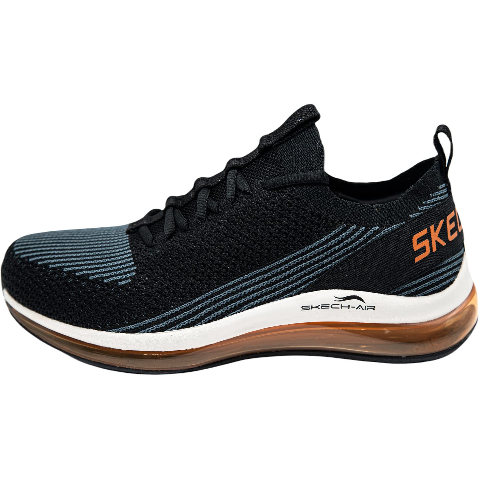 See full amazon price history chart for Skechers Mens Skech-air Element 2.0-vestkio Black/Orange Sneaker - 7 UK (8 US) (232142) Skechers Mens Skech-air Element 2.0-vestkio Black/Orange Sneaker - 7 UK (8 US) (232142) (B0865B57PS) Amazon Price History, Amazon Price Tracker