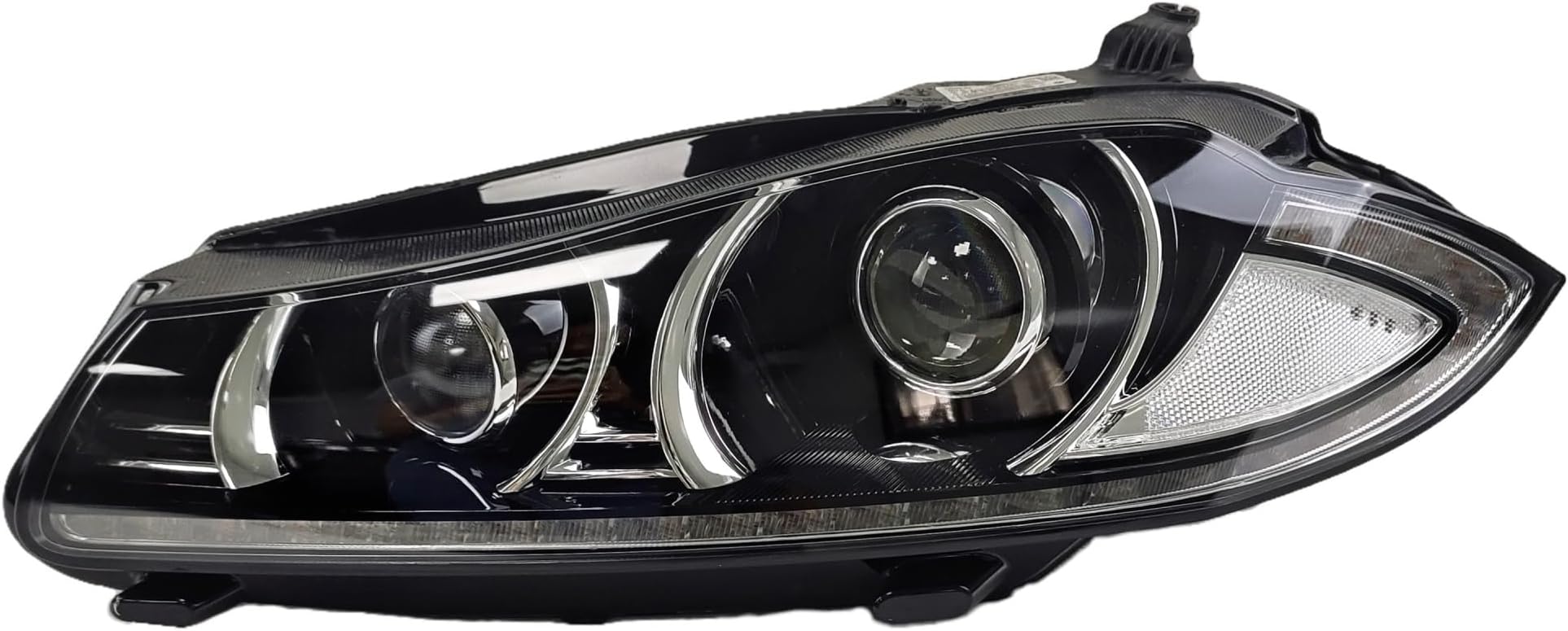 Car Accessories Xenon Lamp 2012-2015 Compatible With Jaguar XF Headlight Vehicle Original Headlamp Assembly Auto Light Systems(Right no module)