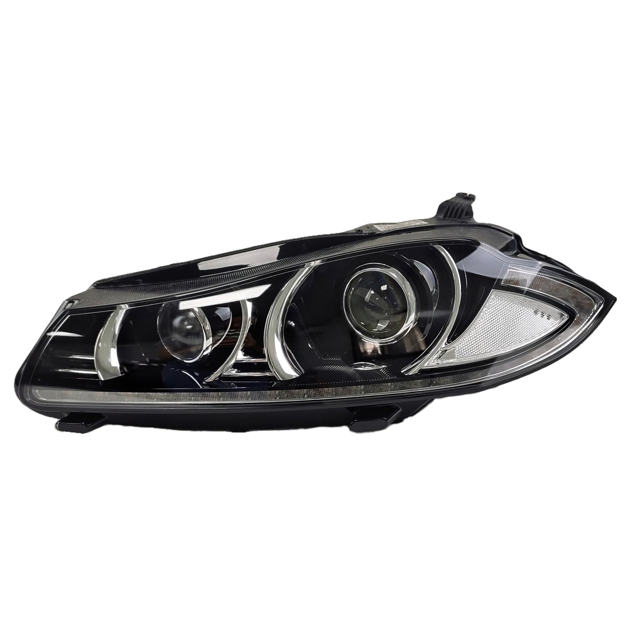 Car Accessories Xenon Lamp 2012-2015 Compatible With Jaguar XF Headlight Vehicle Original Headlamp Assembly Auto Light Systems(Right no module)