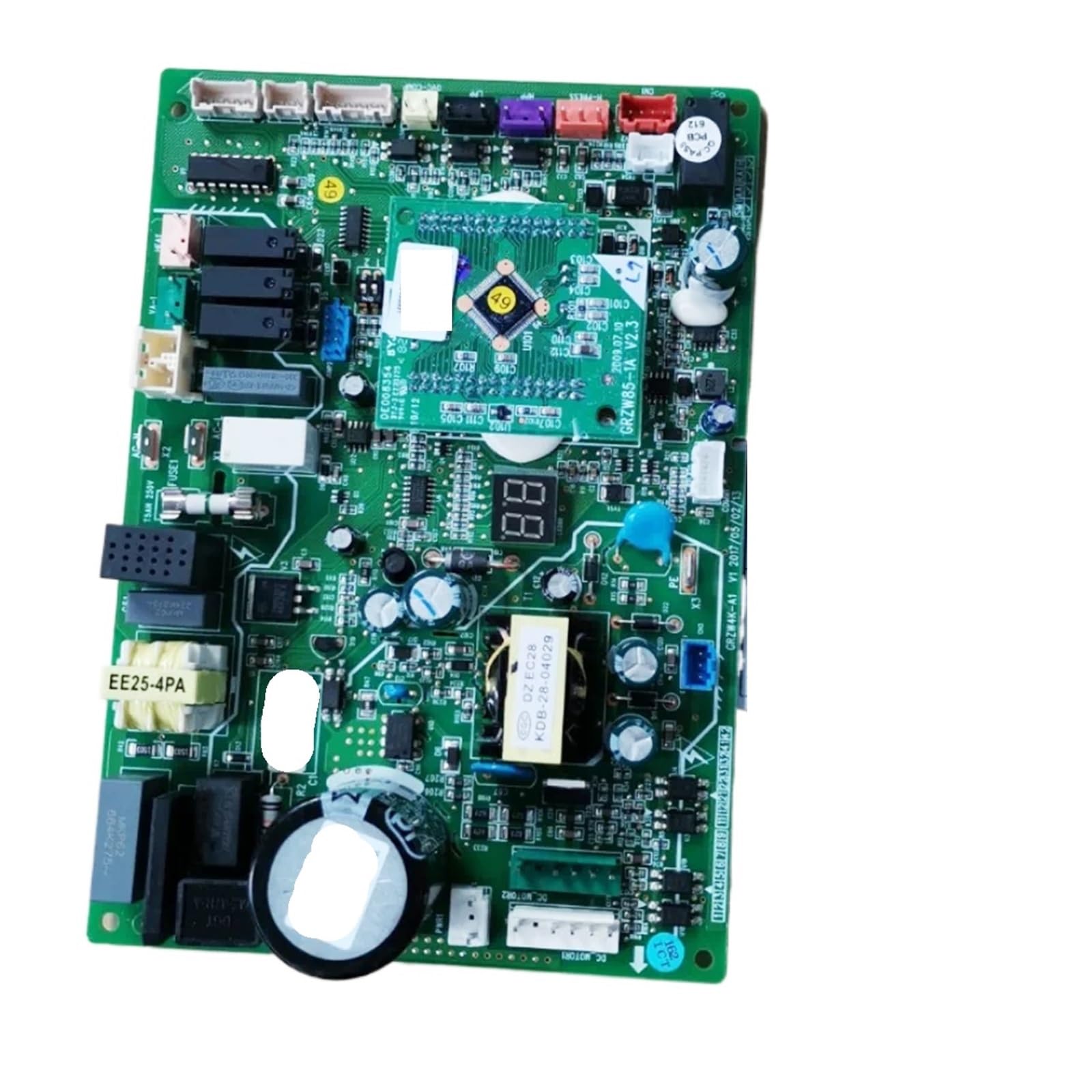 ，Compatible For Gree， Air Conditioner Control Board WZ4K35M 30224000066 30224000067 GRZW4K-A1 Circuit PCB GRZW85-1A Conditioning Parts
