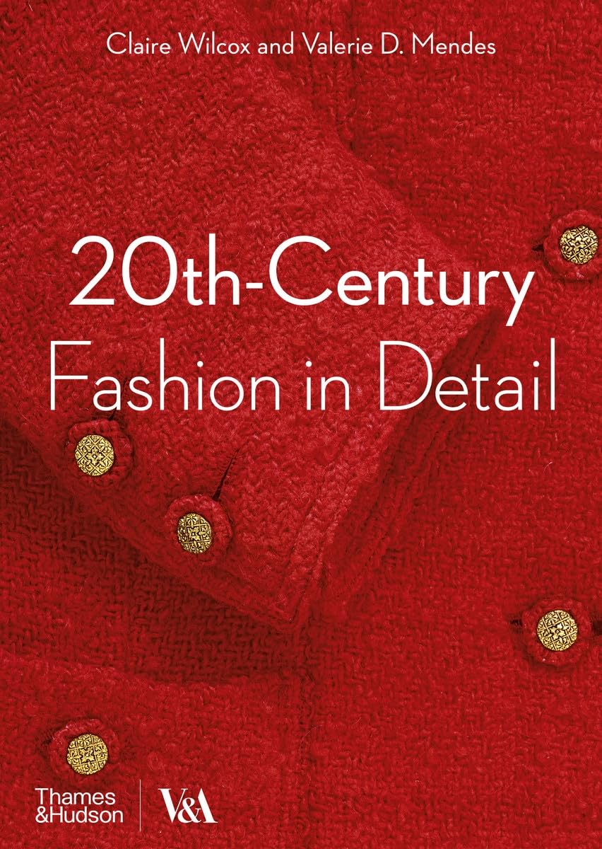 20th-Century Fashion in Detail: 1