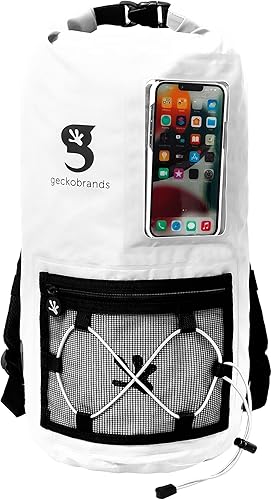 Miniatura 1 de Geckobrands Hydroner 20L Mochila impermeable