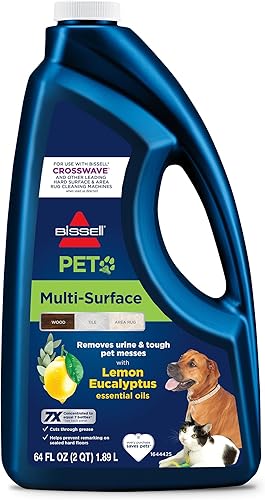 BISSELL Multi-Surface Pet with Citrus, 64oz