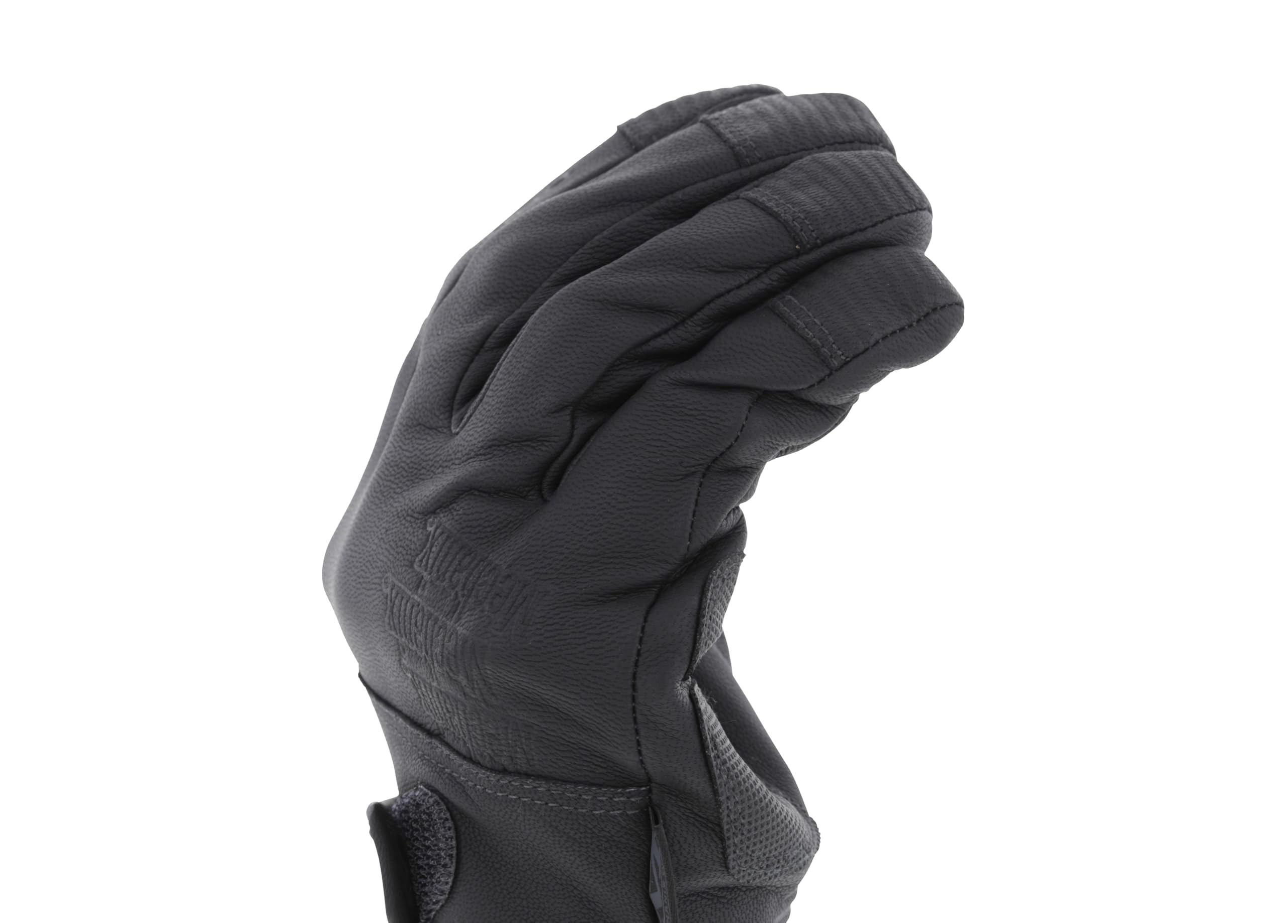 Durahide Leather Needlestick LE de Mechanix Wear (L, Covert)