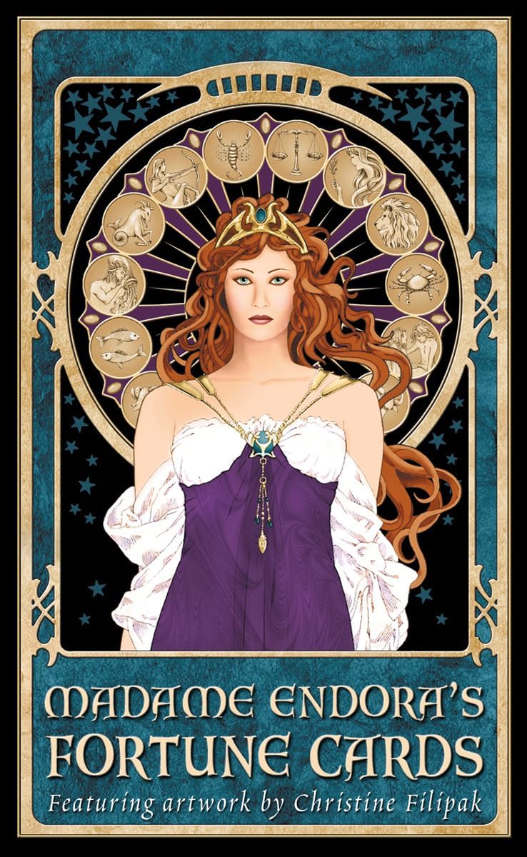 Madame Endora's Fortune Cards