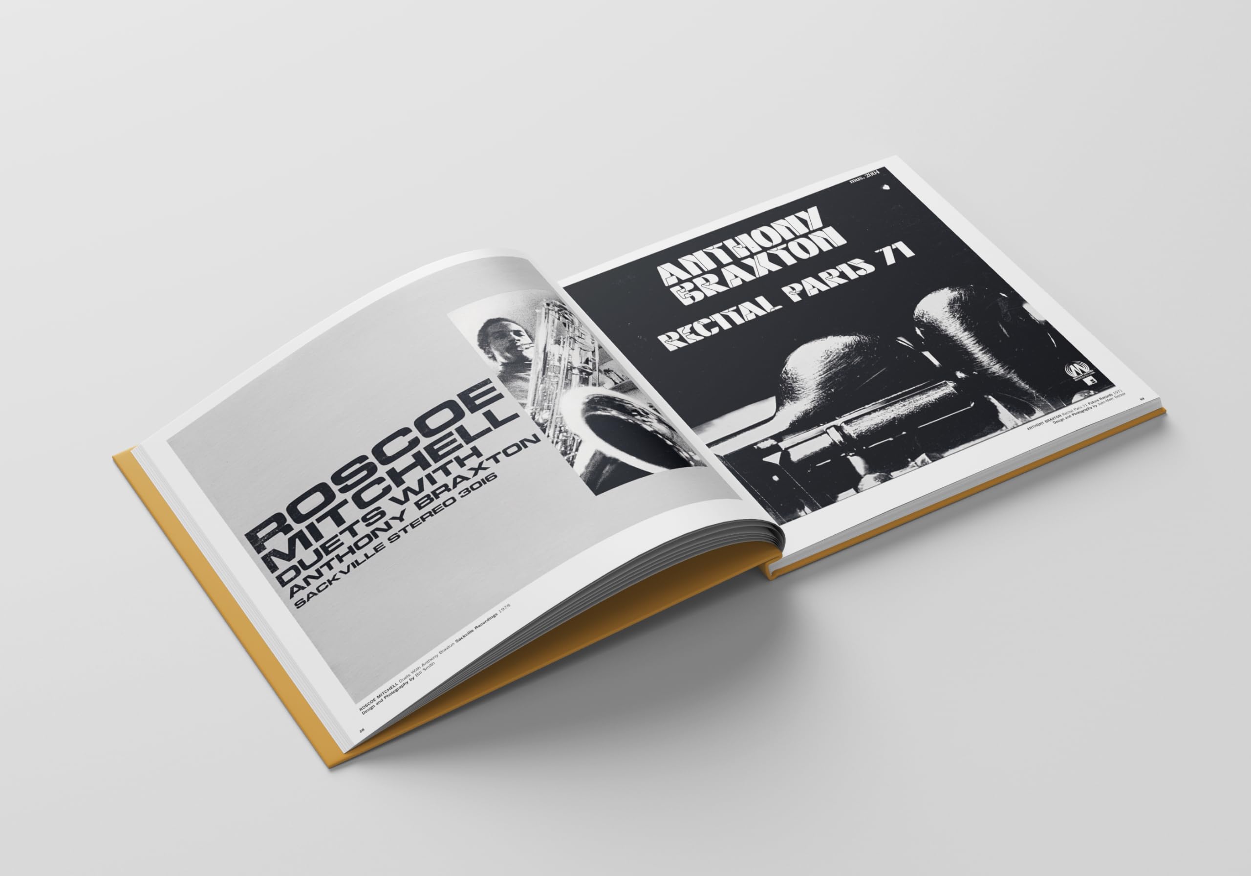 Freedom, Rhythm & Sound: Revolutionary Jazz Original Cover Art 1965–83