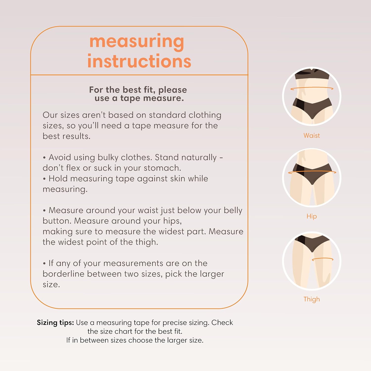 Isavela Body Suit Below Knee Length With Suspender Plastic Surgery Compression Garment With Zipper (BS05) (MD, Beige)