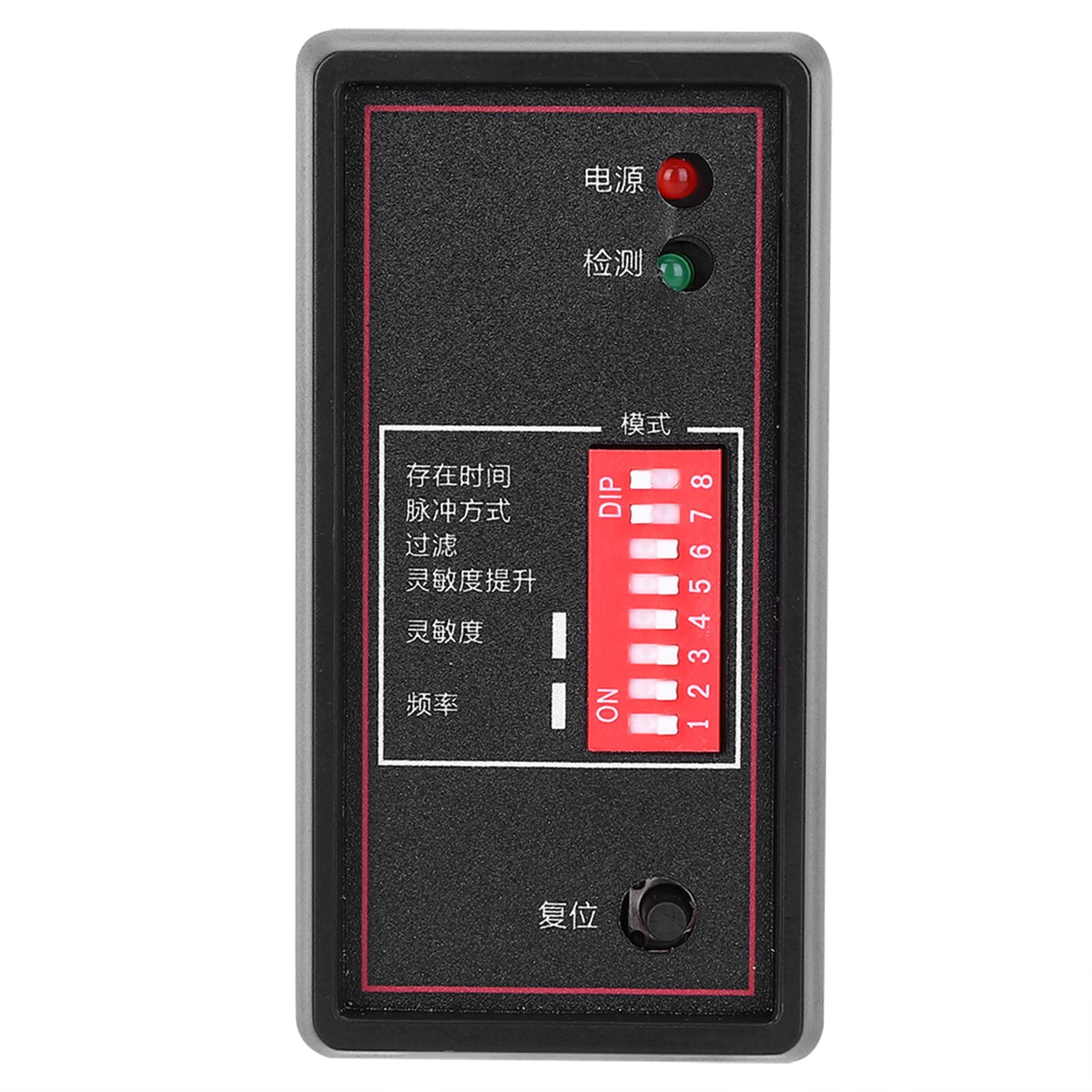 Buy Vehicle Loop Detector, Inductive Sensitive Single Channel Inductive ...