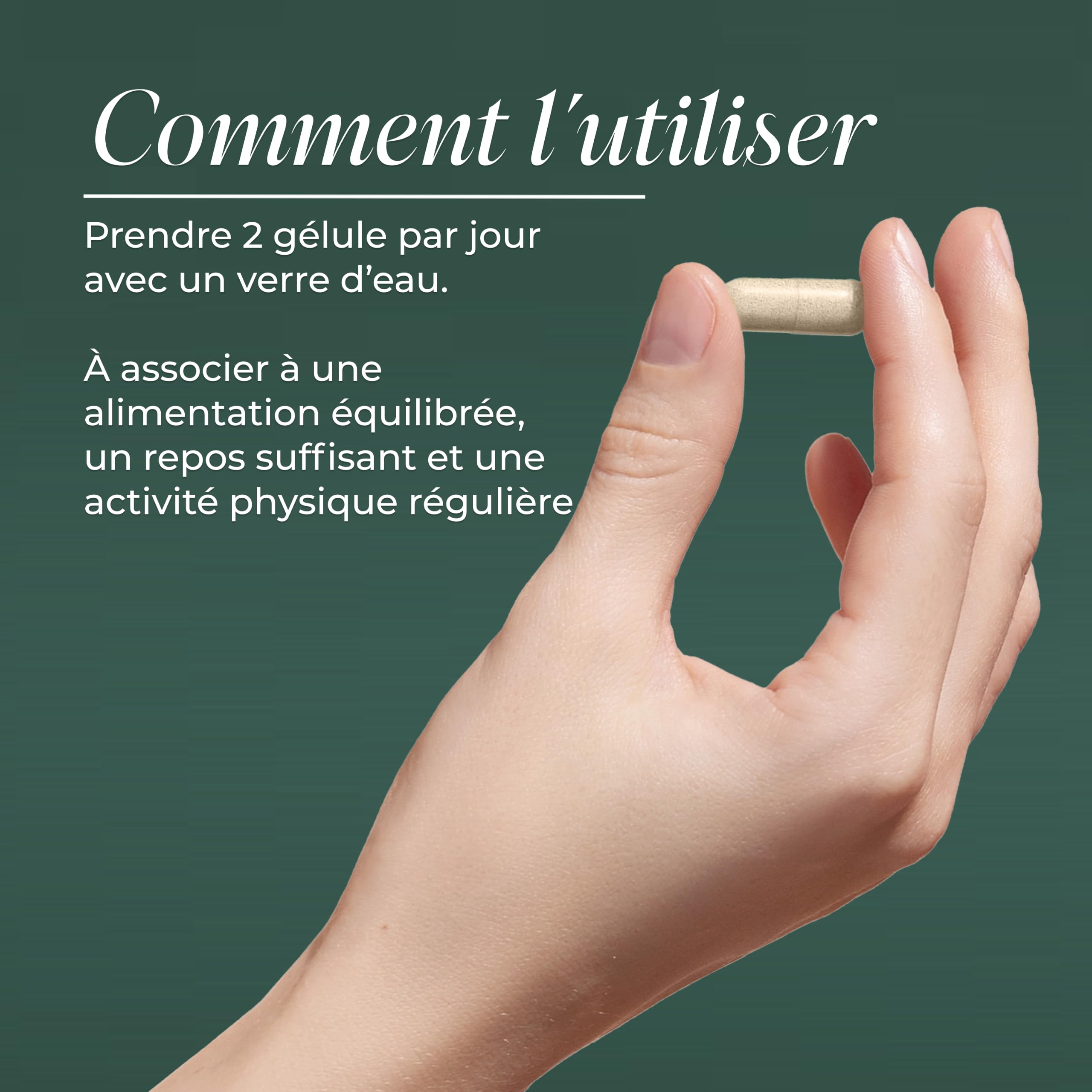 Primal Magnesium - Complément alimentaire quotidien vegan, sans gluten