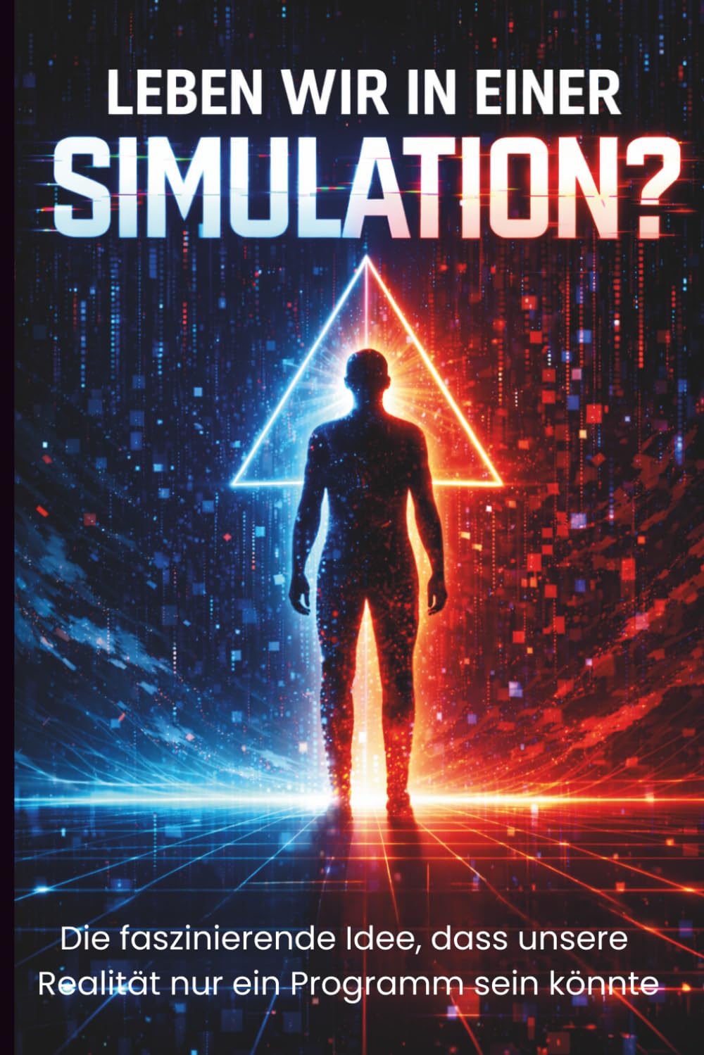 LEBEN WIR IN EINER SIMULATION?: Die faszinierende Idee, dass unsere Realität nur ein Programm sein könnte