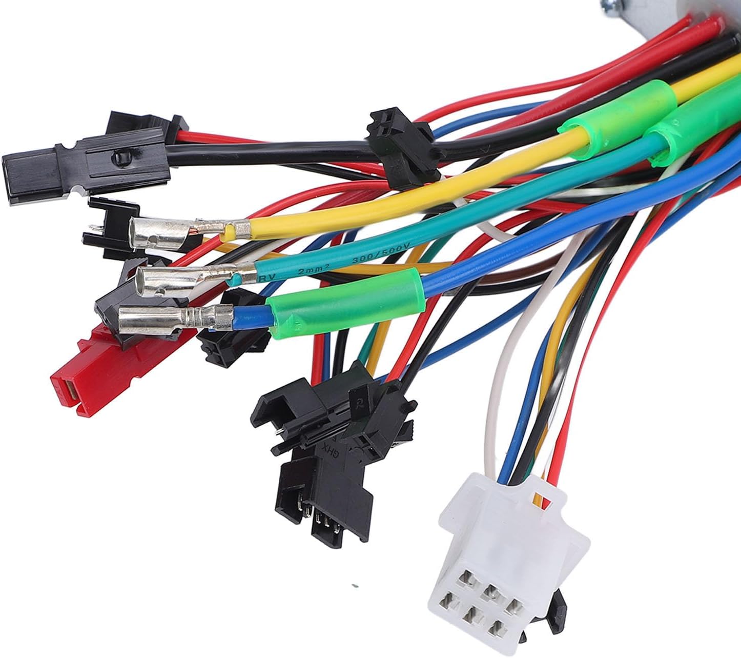 Cycling Controller Display Kit 20A 3 Mode Sine Wave Controller S100 LCD Color Display for Mountain Cycle Modification