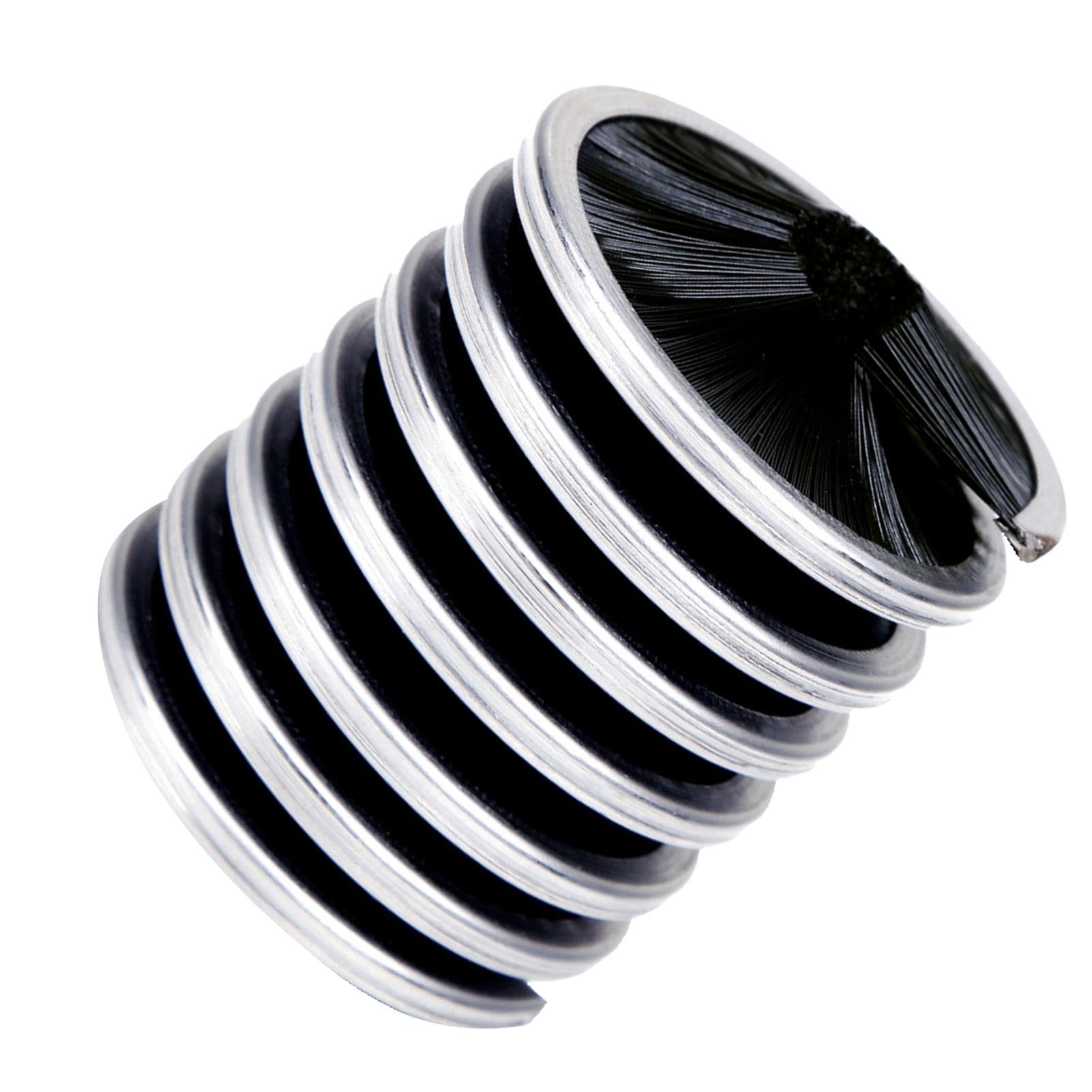 Brosse De Nettoyage Pour Corde D’escalade – Diamètre 8-13mm, Acier Inox Et Nylon