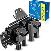 Vista 26 de PHILTOP UF656 Paquetes de Bobina de Encendido Compatible con Mazda 2013-2018 2022 CX-5, 2020-2023 CX-30, 2014-2023 3, 2014-2017 6, 2016-2023 CX-9