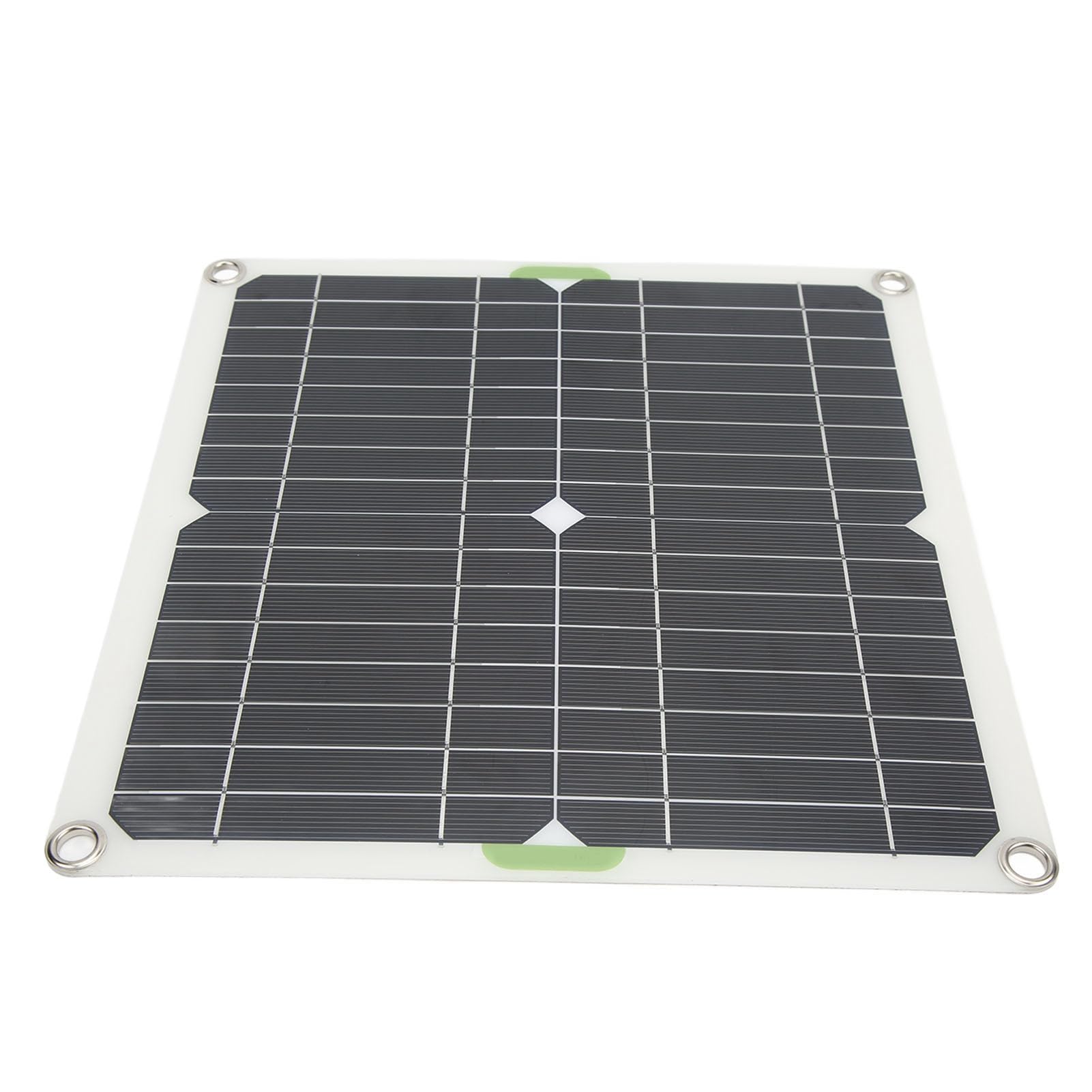 Pannello Solare Monocristallino da 200 W, Portatile 12 V