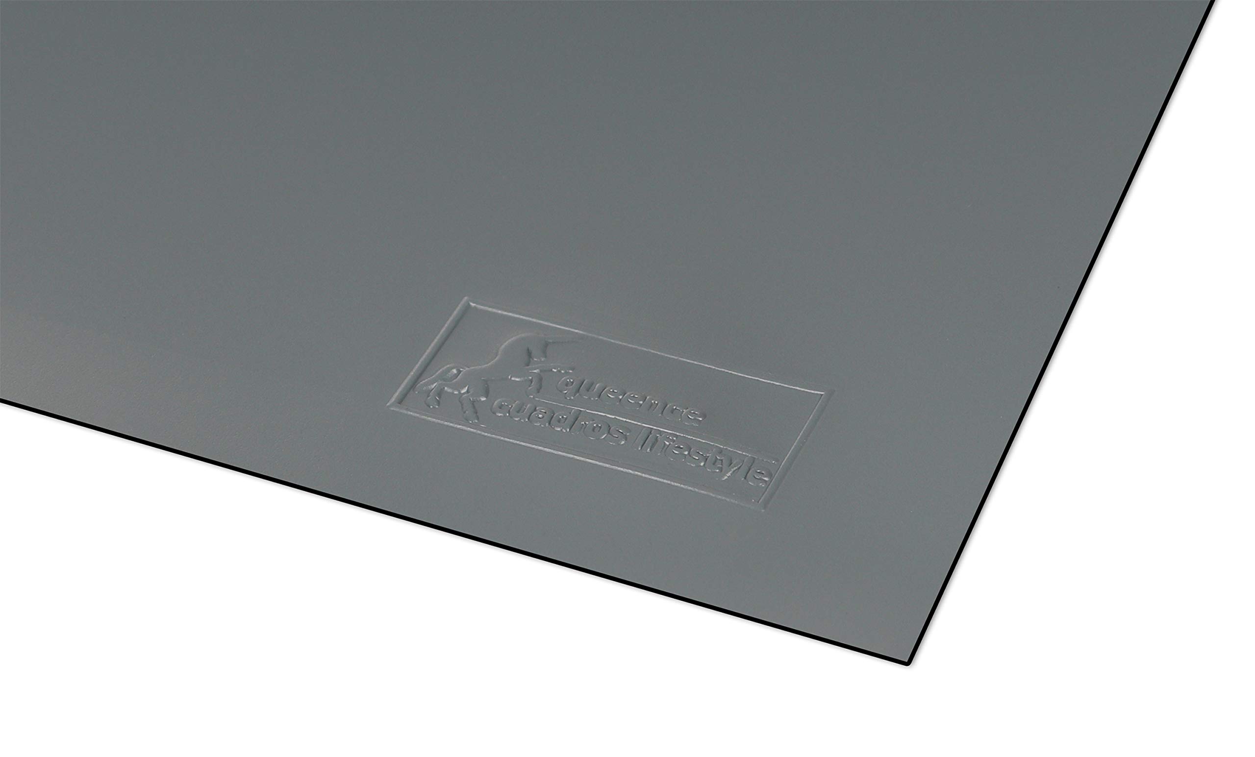 Cuadros Lifestyle Board Film Magnetische 50x70 cm | Zelfklevende Film Vinyl- Board Film Magnetische Board Multifunctionele Film van de Raad van Bestuur | Grijs