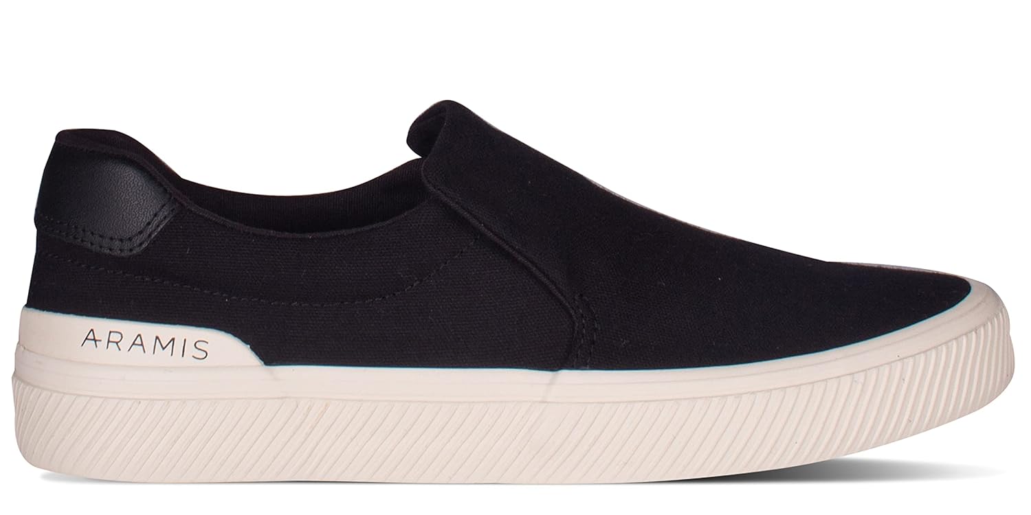 Tênis Aramis Daily Slip Canvas masculino