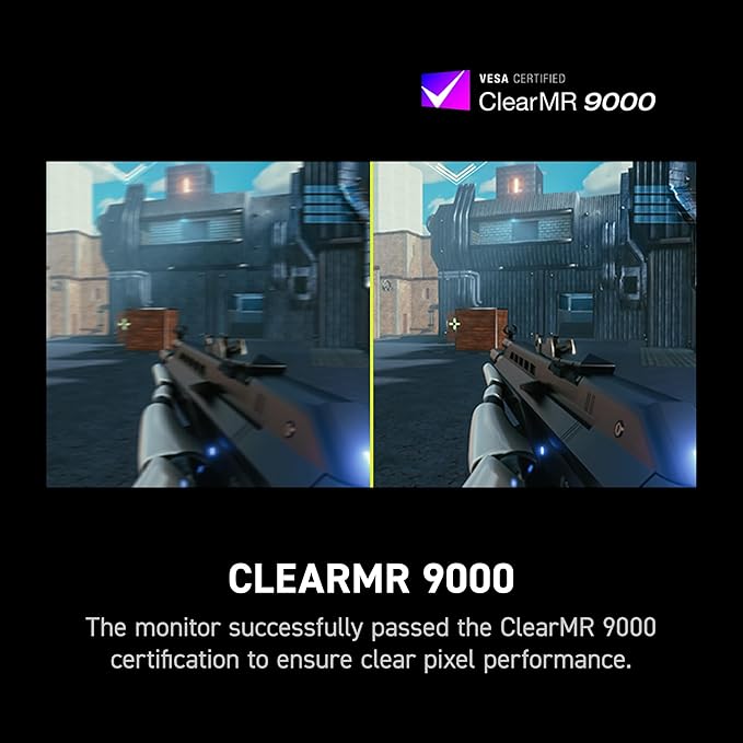 Monitor 32 Pulgadas 4K UHD 165Hz OLED miniatura 7