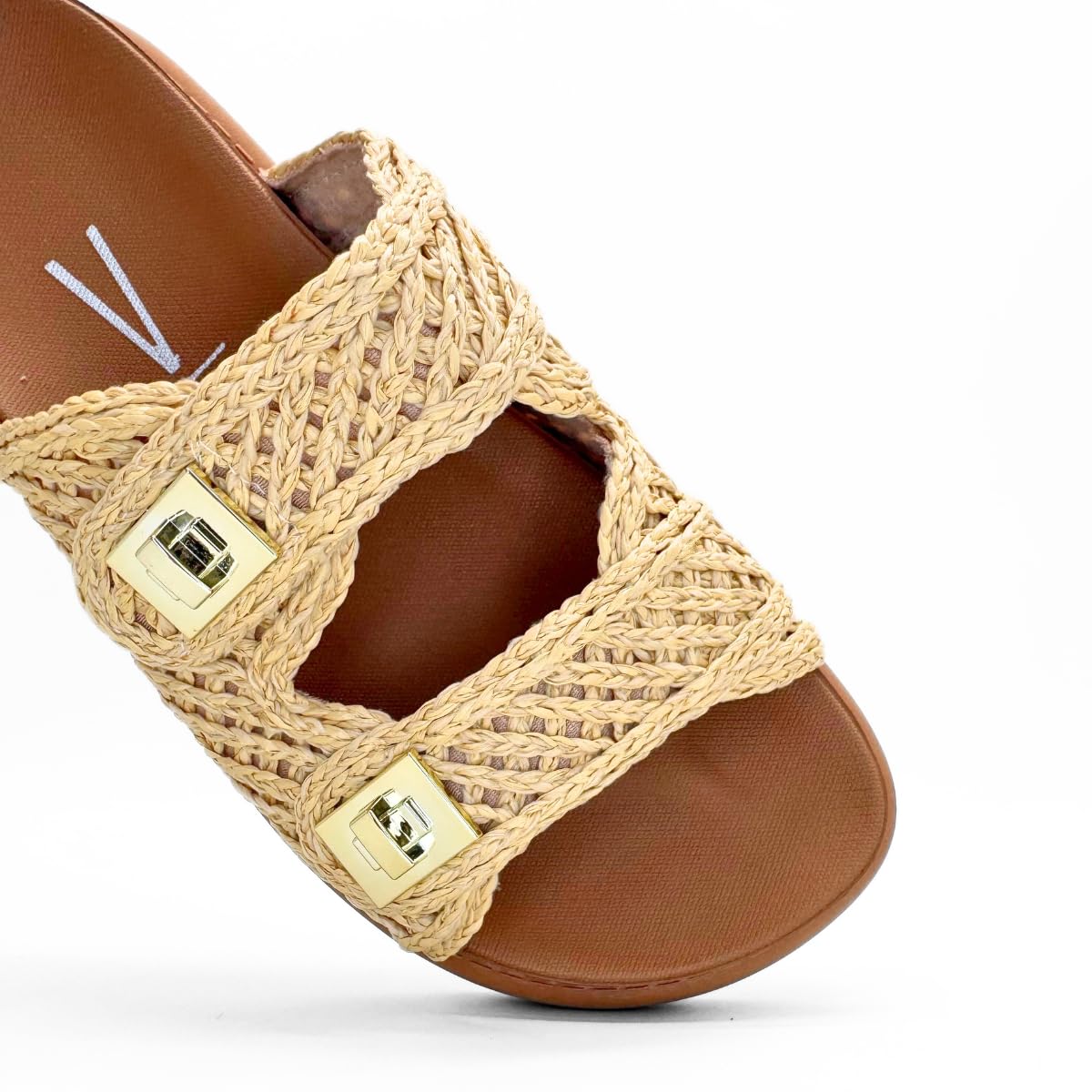 Sandália Birken Flat Feminina Vizzano Estilo Palha Natural Conforto Original em promoção! Veja a oferta e mais achadinhos de Sandálias 7 Hoje é o melhor dia para comprar Sandália Birken Flat Feminina Vizzano Estilo Palha Natural Conforto Original com aquele preço maroto! Promoção! Aproveite a oferta! 7