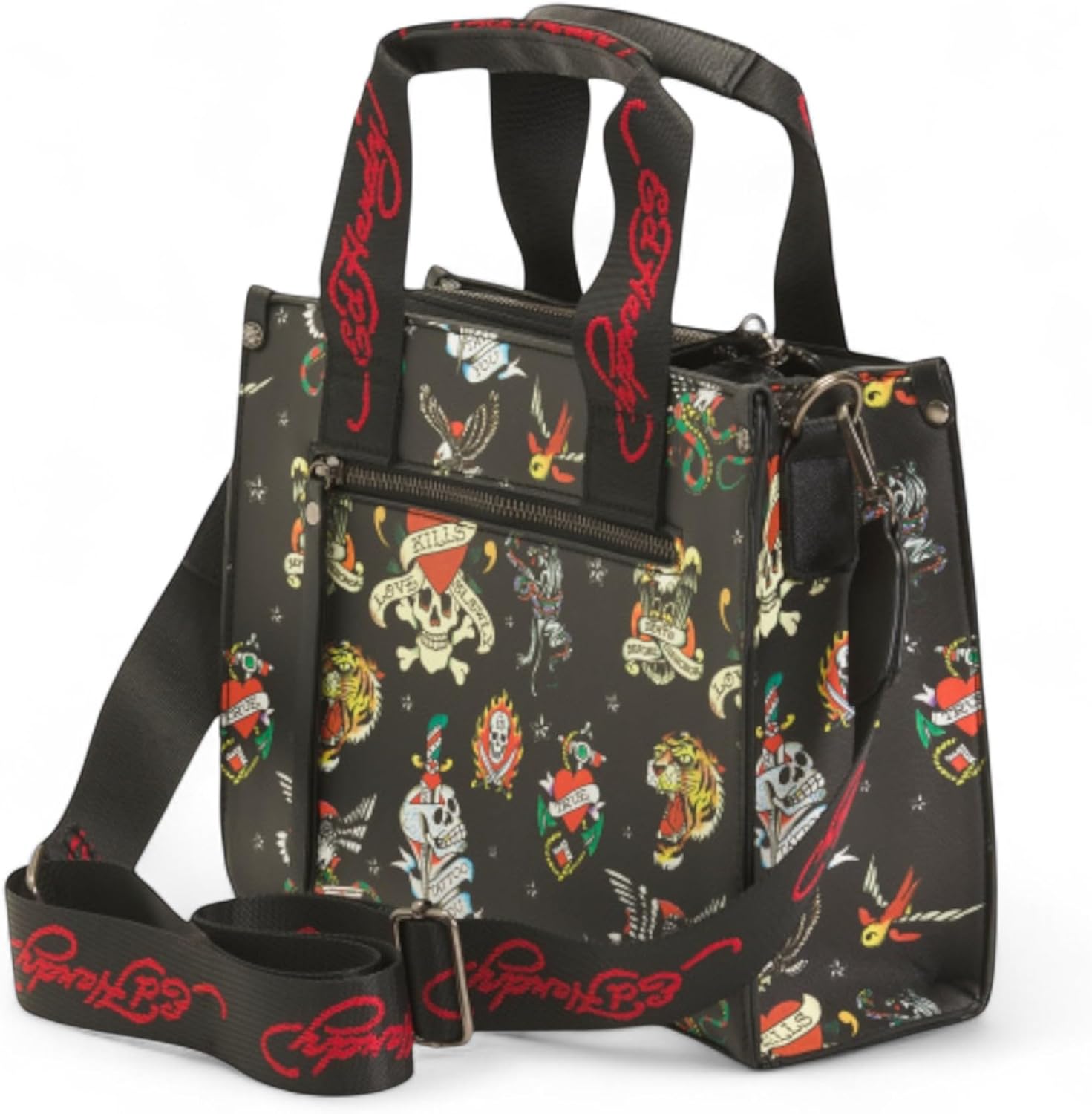 ED HARDY Women's Convertible Tote Bag