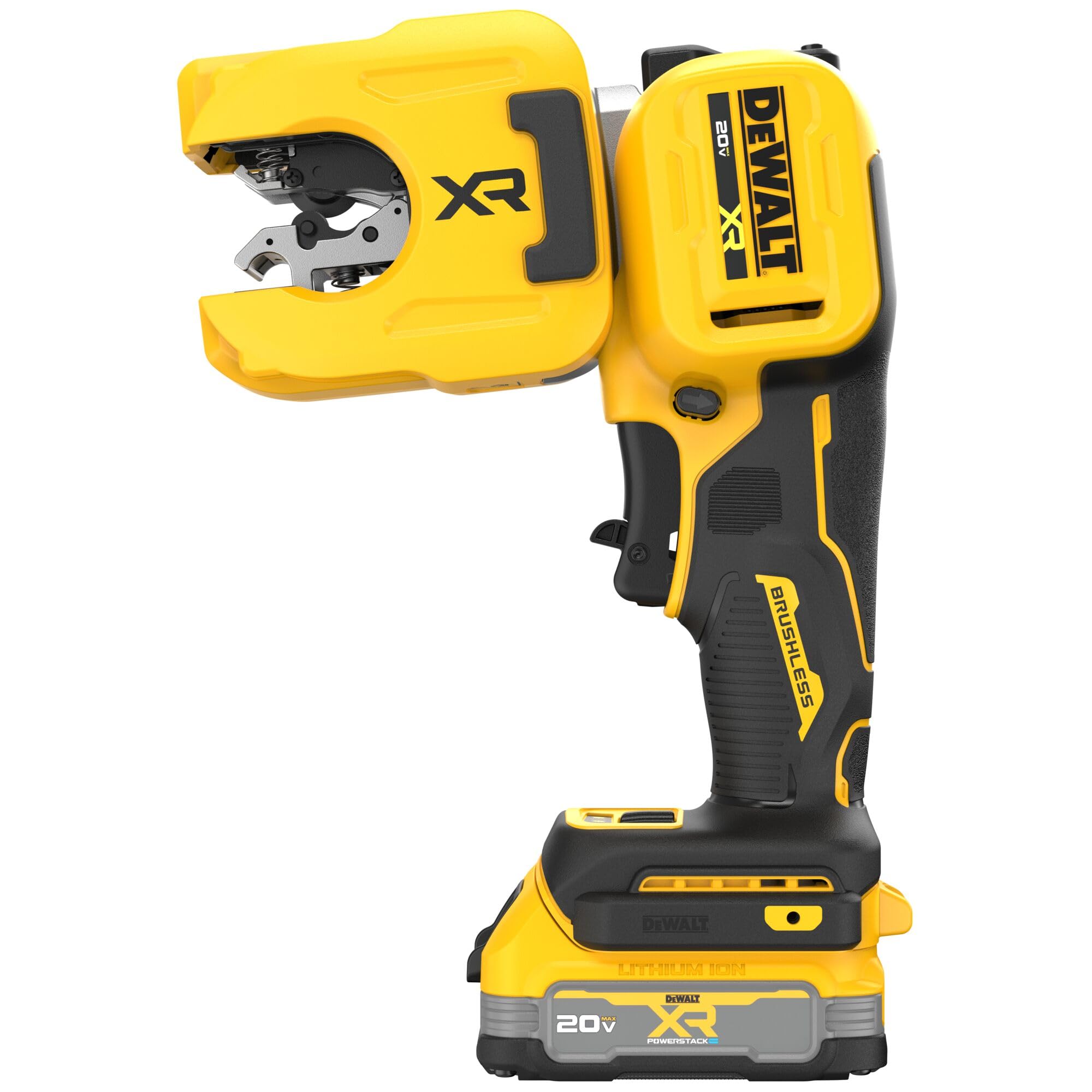 DEWALT Kit de coupe-tubes en cuivre XR 20 V MAX 1-1/4 po (DCE154E1)