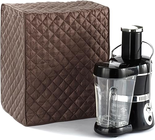 Miniatura 7 de Covermates Keepsakes - Funda para exprimidor, protección contra el polvo, resistente a las manchas, lavable, funda para electrodomésticos, color