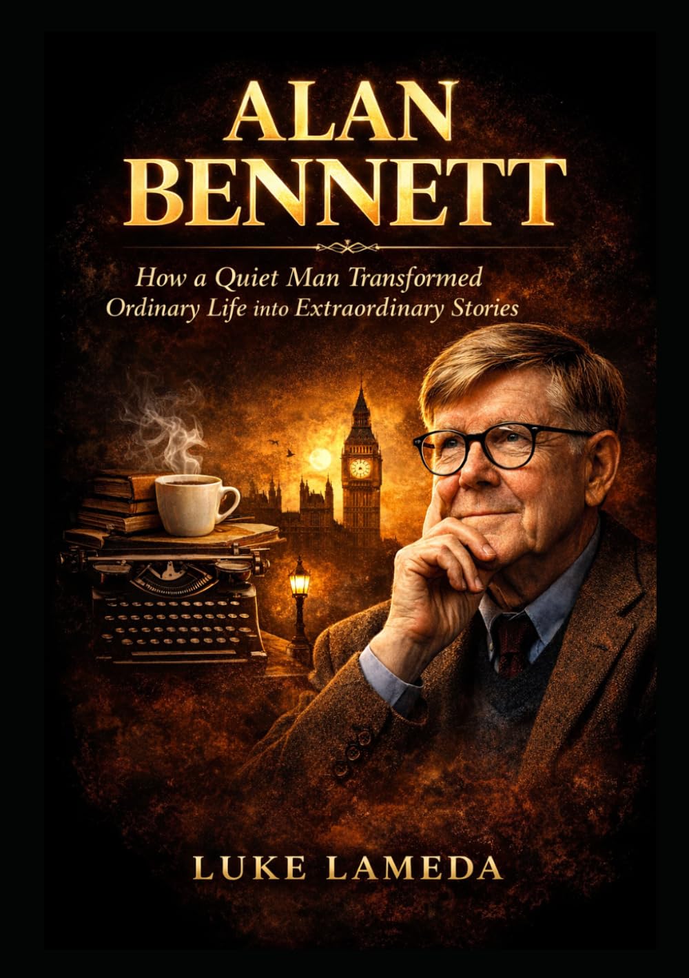 Alan Bennett: How a Quiet Man Transformed Ordinary Life into Extraordinary Stories