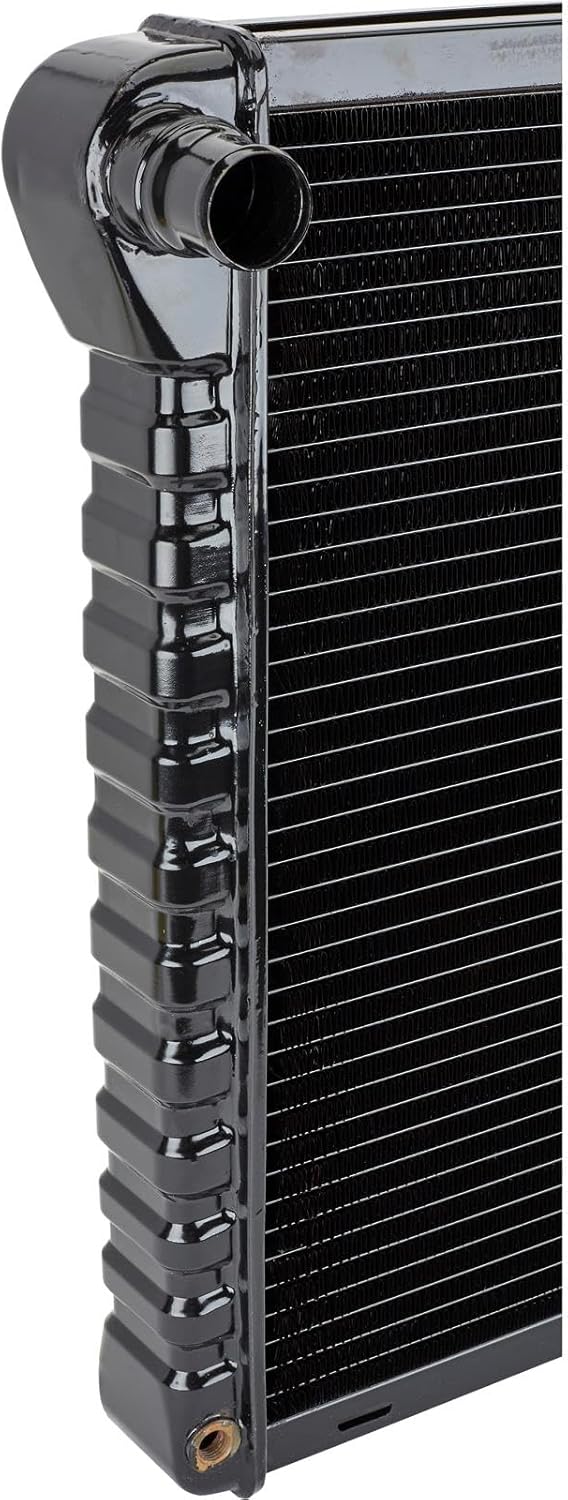 OEM Replacement 3 Row Radiator, Compatible with 1973-87 Chevrolet Pickup and Blazer