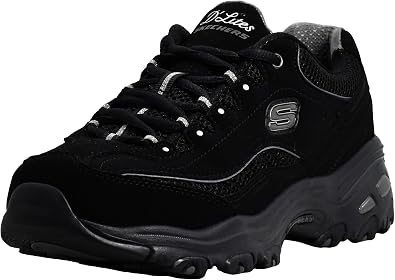 Skechers Women's D'lites Biggest Fan Trainers