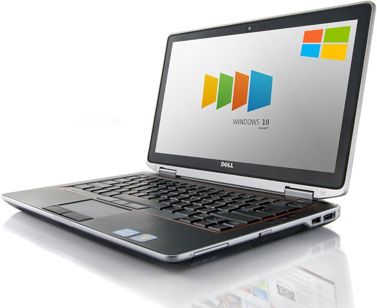 Dell 2019 Latitude E6520