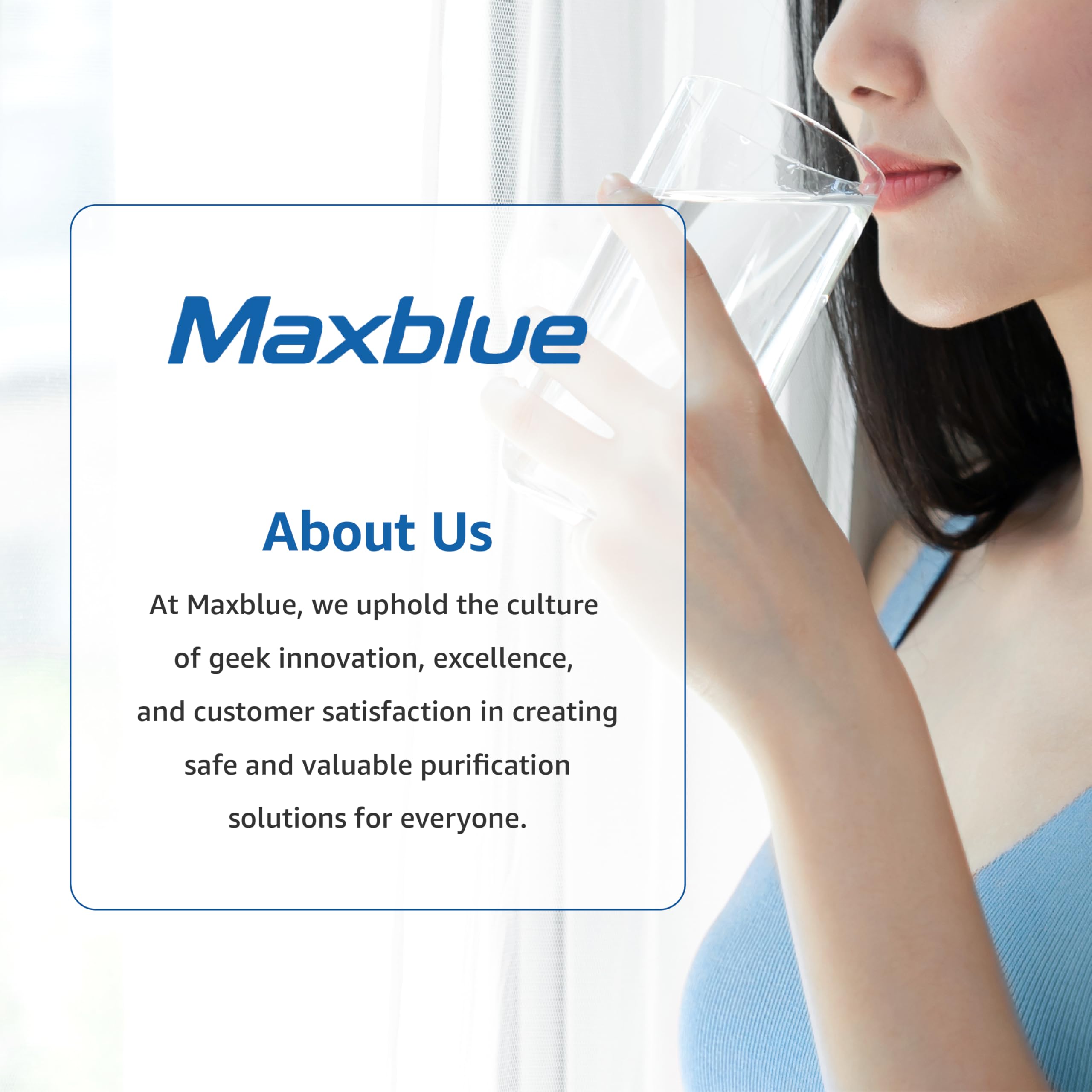 Alkaline Filters Replacement for All Waterdrop Pitcher and Dispenser Filtration System Fits Waterdrop WD-PF-AL Reduces PFOA PFOS Chlorine — view 9